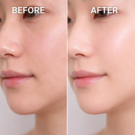 Rice Enzyme Brightening Cleansing Powder, Exfoliating Powder to Foam Cleanser, Smooth Texture,Hydrating & Gentle Skin Care 50g