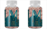 Hair Skin Nail Gummies Vitamin Supplement Biotin Multivitamin Daily Nutritional Support 60 Gummies