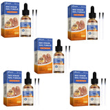 Nail Fungus Care Solution Anti-Infection Onychomycosis Repair Damaged Cracked Hand Foot Nail Manicureed Health Care Essence 50ml