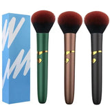 2 In 1 Electric Multi-Function Makeup Brush Foundation Make-Up Massage Vibration Powder Blusher Makeup Tools Makeup Brush