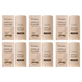 Vanilla Underarm Deodorizing Rod Lighten Odor Armpit Body Fragrance Antiperspirant Natural Moisturize Refreshing Deodorant Stick