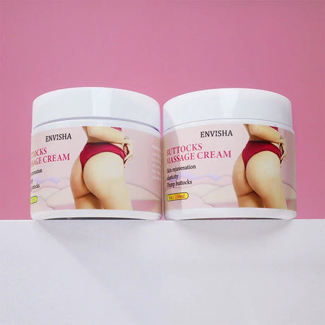 ENVISHA Sexy Massage Buttock Enhancement Hip Lifting Firming Cream Moisturizing Whitening Skin Care Body Lotion Beauty Health