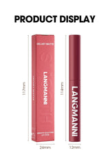 12 Colors Nude Matte Lipstick Waterproof Lip Sticks Not Fading Sexy Red Velvet for Women Make Up Long Lasting Lip Cosmetics