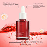 NAD+ Firming Serum Collagen Extract & Peptides Facial Serum Improve Skin Elasticity for Smoother Suitable for All Skin Types30ml