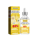 Retinol Anti-Wrinkle Serum Anti Aging Face Lifting Firming Fade Fine Lines Moisturizing Skin Care Hyaluronic Acid Facial Serum