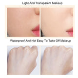 Mushroom Head Air Cushion BB Cream Brightening Foundation Concealer Lasting Moisturizing Whitening Base CC Cream Makeup Cosmetic