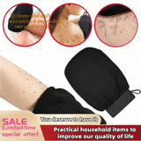 1 Piece Double Sided Hammam Scrub Mitt Magic Peeling Glove Exfoliating Tan Removal Mitt Second Pieces discount Tan Removal Mitt