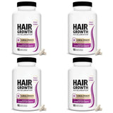 Hair Skin Nails Support Vitamins with Biotin Collagen Saw Palmetto 10000mcg Biotin Vegan Capsules Beauty Nutrition Formula