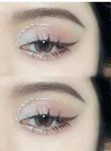 Liquid Eyeshadow Pearlescent Shimmer Silkworm Glitter Eyes Korean Makeup Fine Sparkling Eye Shadow Eyeliner Highlighter Cosmetic