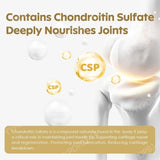 Active Movement Formula with Glucosamine Chondroitin MSM Daily Wellness Joint Support 120 Capsules