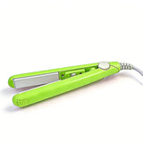 3 in 1 Hair Iron High Quality flat iron Straightening hot comb mini professional hair straightener & Curling Iron Styling Tools