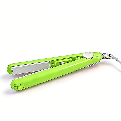 3 in 1 Hair Iron High Quality flat iron Straightening hot comb mini professional hair straightener & Curling Iron Styling Tools