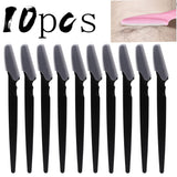 5/10/30/40pcsbrow Razor and Face Razor for Women and Men, Eyebrow Hair Trimmer and Shaver with Protective Cover,Safe