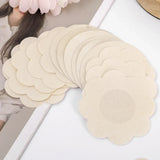 60pcs/box Nipple Cover Stickers Women Breast Lift Tape Pasties Invisible Self-Adhesive Disposable Bra Padding Chest Paste Patch