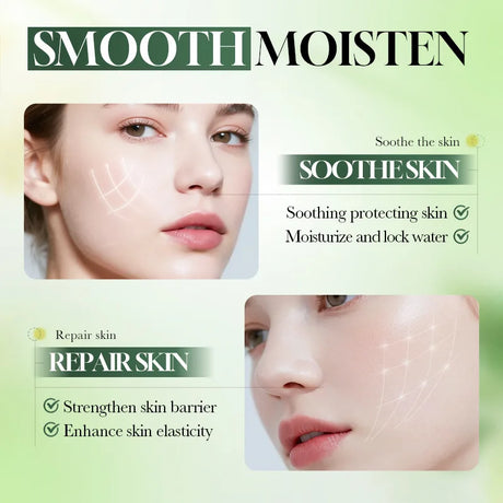 Asiatic Centella Face Serum Reduce Facial Redness Lifting Firming Faded Wrinkles Whitening Facial Essence Skin Care Product