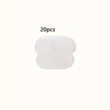 20/30/50/70/100PCS Underarm Sweat Pads, Washable Deodorant Shields, Sweat Absorbing Guards, Long-Lasting Fresh, Unisex Travel