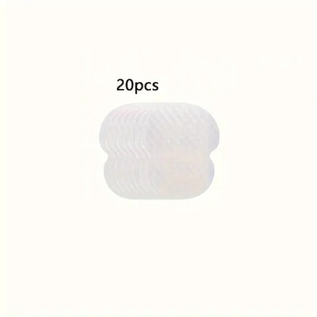 20/30/50/70/100PCS Underarm Sweat Pads, Washable Deodorant Shields, Sweat Absorbing Guards, Long-Lasting Fresh, Unisex Travel