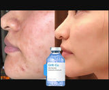 GHK-Cu Blue Copper Silk Peptide Ampoule Serum Moisturizing Firm Revitalize Boost Skin Elasticity Repair Skin Barrier