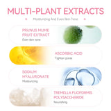 Sakura Whitening Face Serum Anti Aging Fade Fine Lines Tighten Pores Improve Melanin Pigment Dull Moisturizer Brighten Skin Care