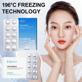 1 Kit VC Solid Essence Tablets Anti-aging Remove Wrinkle Shrink Pore VC Moisturizing Brighten VC Freeze-dried Powder Skin Care