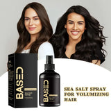 Sea Salt Hair Spray Long-Lasting Unisex Adds Texture Volume Fluffy Wave Non Greasy Styling Powder Great or Perfect Looks ﻿