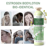 Women's Mood Care Cream, Female Estrogen Cream, Body Care Cream, Body Harmony, Alcohol-Free, Pleasant Fragrance, Suitable for All Skin Types, Made with Natural Ingredients