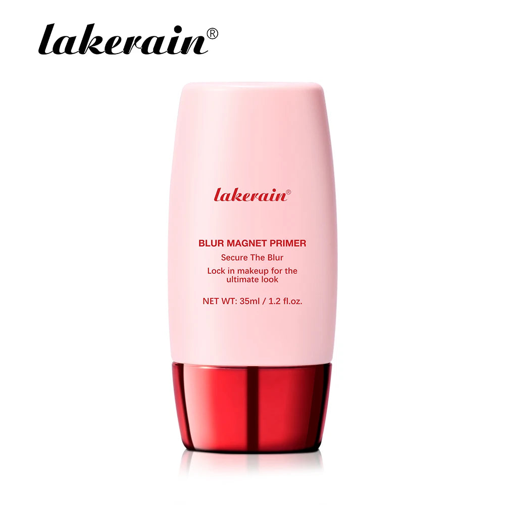 Blur Magnet Primer Base Makeup Smooth Pore Coverage Foundation Moisturizes Even Skin Tone Matte Finish Base Primer Cosmetic