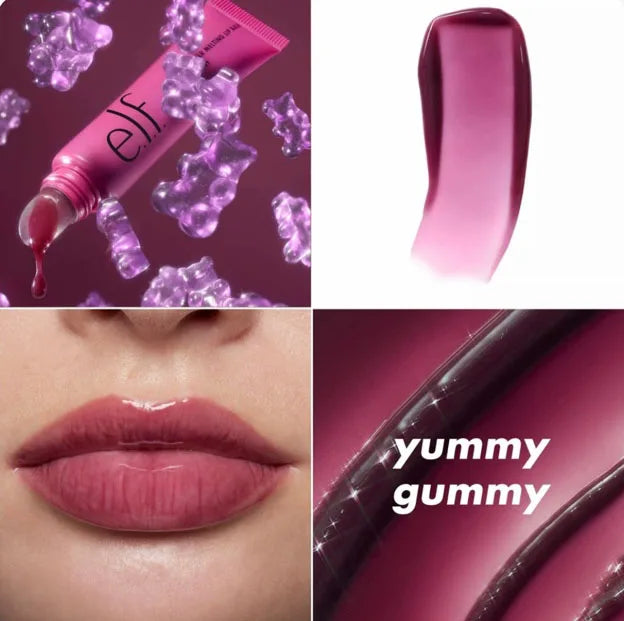 Elf Power Grip Primer Gel-based Moisturizing Facial Base Cream Face Improve Makeup Texture Lip Balm Setting Spray Foundation