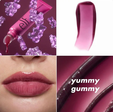 Elf Power Grip Primer Gel-based Moisturizing Facial Base Cream Face Improve Makeup Texture Lip Balm Setting Spray Foundation