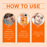 Hoygi Papaya Cleanser Gentle Exfoliating Hydrating Brightening Natural Enzyme Face Wash for Sensitive Skin All Types