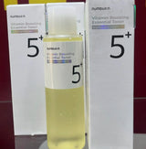200ml Original Numbuzin No.3+ Super Glowing Serum Toner Niacinamide Brightening No.5+ Vitamin Boosting Essential Toner Face Care