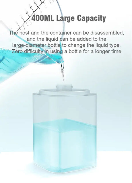 Automatic Inductive Soap Dispenser Sensor Household Infrared Soap Dispenser Smart Hand Washing Soap Dispenser