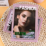 Eye Shadow Palette Five-page Flipbook Matte Pearlescent Lasting Non-smudge Multi-function Blush Contouring Highlighter Makeup