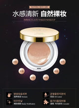 BB Air Cushion Foundation CC Cream Concealer Whitening Long Lasting Waterproof Moisturize Brighten Oil-control Makeup Cosmetics