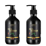 Herbal Polygonum Multiflorum Shampoo Oil Control, Dandruff Control, Itchy Relief Shampoo for Men and Women