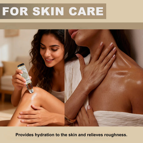 Gentle Chocolate Vanilla Essential Oil Aromatic Fragrance Oil for Home Aromatherapy Body Massage Relaxation Daily Use