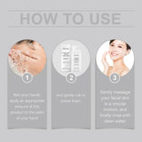 Enzyme Face Powder Wash Skin Oil Control Clean Facial Pores Remove Blackheads Pimples Refreshed Enzyme Face Cleanses Flour
