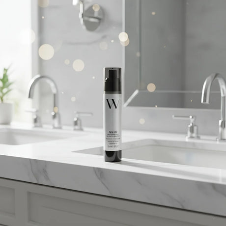Sparkling High Gloss Finish Hair Styler - Frizz-Free Smoothing Serum for Glassy Shine, Weightless Glossy Oil for Color Brilliance, Non-Greasy Formula