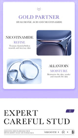 SADOER Nicotinamide Remove Melasma Dark Spot Whiten Freckle Cream Lighten Melanin Brightens Skin Tone Moisturize Face Skin Care