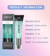 QIBEST Liquid Foundation Cream 30ml For Face High Coverage Makeup Base Oil Control Liquid Pie Foundation Primer Face Makeup New