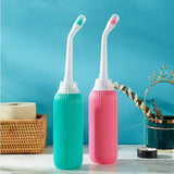 500ml Portable Bidet Spray Handheld Travel Bidet for Pregnant Women Baby Cleansing Water Washer Bottle Baby Showers Mom Bottle