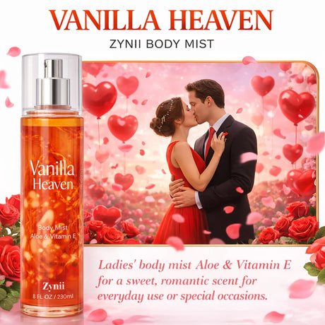 3/4pcs 20 Scents Women'S Hair And Body Fragrance Mist 4-Pack (8.4Oz/Pcs) - Floral Fruity Long-Lasting Body Spray for Daily Use