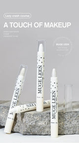 Glitter Eyeshadow High Gloss Pen Matte Diamond Highlighter Pen Waterproof Brighten Silkworm Makeup Pencil Shiny Eyelids Cosmetic