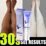 Body Whitening Cream Private Parts Bleach Arm Knees Lip Dark Skin Brighten Melanin Intimate Area Pink Essence Moisturizing Care