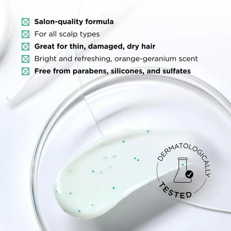 Dr.Groot Moisturizing Anti Hair Loss Shampoo Conditioner Thickening Oil Control Dandruff Remove Softening Nourishing Hair Care