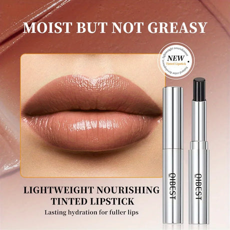 Black Honey Lipstick Natural Color Nourishing High Moisturizing Volumizing Lipstick Colored Lipstick