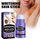 Armpit Brightening Cream Private Parts Dark Skin Bleaching Cream Lighten Melanin Knee Underarm Nipple Soften Dark Body Skin Care