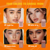 Bronzer Makeup Contour Sticks Cosmetics Contouring for Face Bronzers and Illuminators Matte Shading Palette Powder NYXmakeup