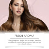 Onion Hair Care Set Rosemary Onion Shampoo Conditioner Set Strengthening Hair Improve Rough Frizz Smooth Shiny Deep Moisturizing Scalp Care Set