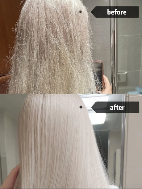 Magical Keratin Hair Mask For Maltreated Hair 5Seconds Repairing Damaged Frizzy Hairs Smoothing Nourish Straightening Hair Care